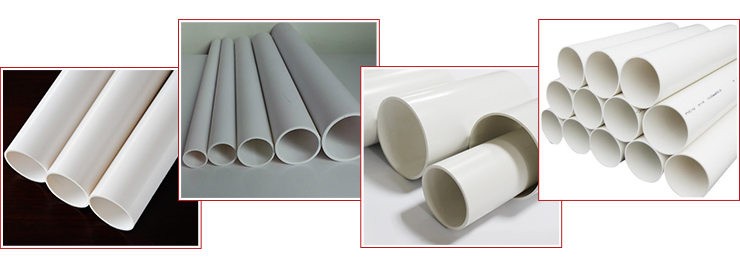 蜡助剂在硬质PVC管材挤出中的作用