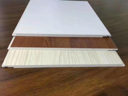 高密度氧化聚乙烯蜡OA9应用于PVC木饰面板中的成功案例-上海琦鸿