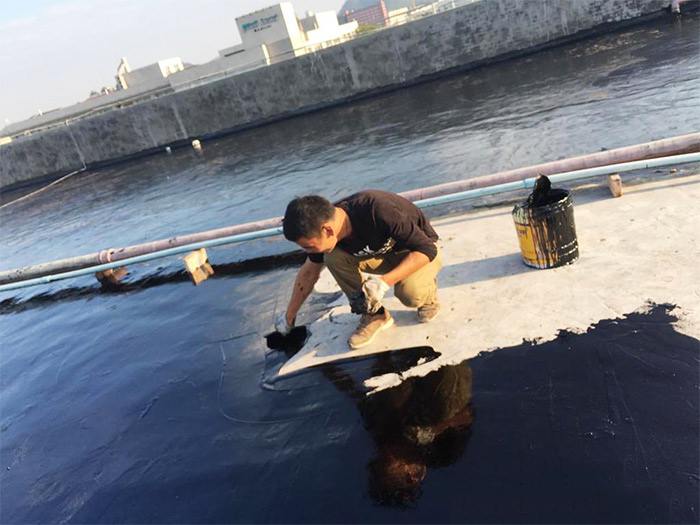 乳化沥青和改性沥青有什么区别？--上海琦鸿