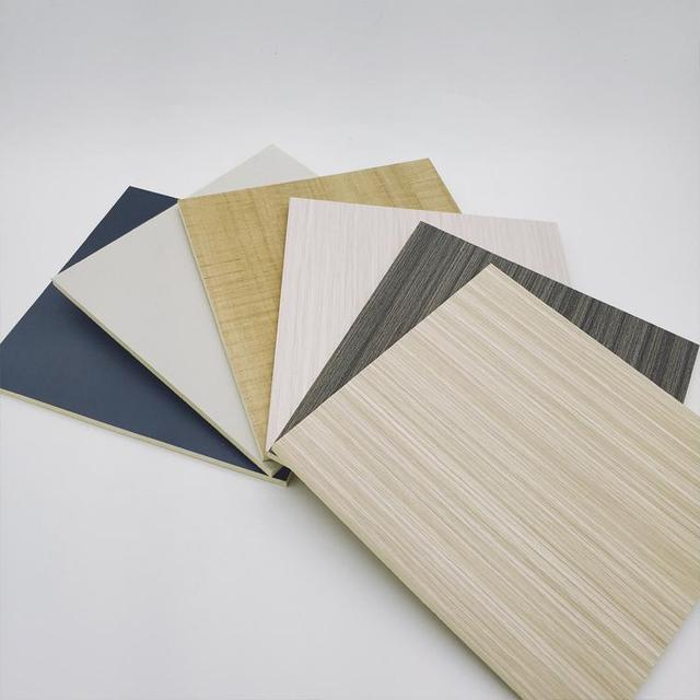 琦鸿氧化蜡在木饰面板材中的应用-客户案例