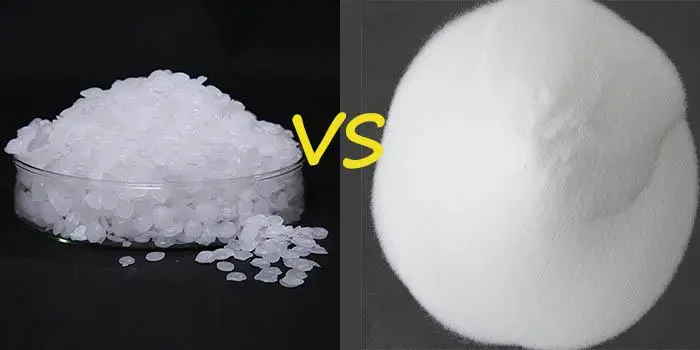 聚乙烯蜡和石蜡有什么不同之处？