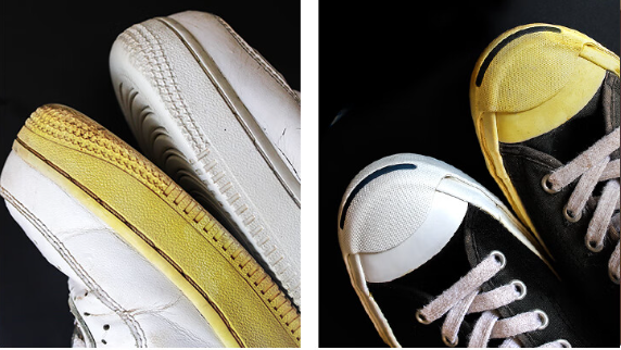 ​PVC鞋材变色发黄的原因及改善方法