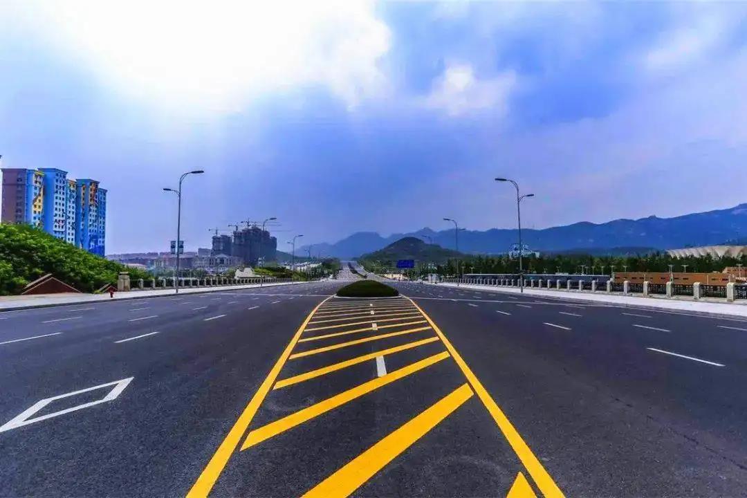 ​氧化聚乙烯蜡在道路标线涂料中的应用优势