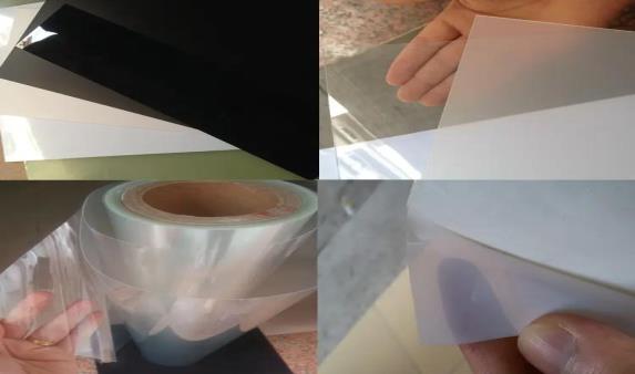 氧化聚乙烯蜡在PVC透明制品中的应用
