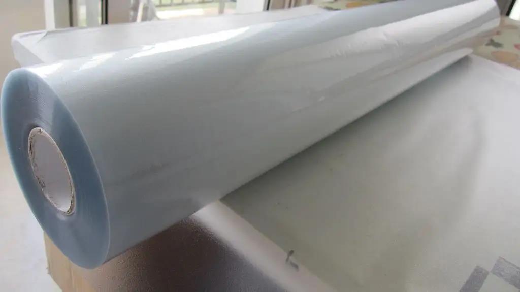 氧化聚乙烯蜡在PVC薄膜中的应用