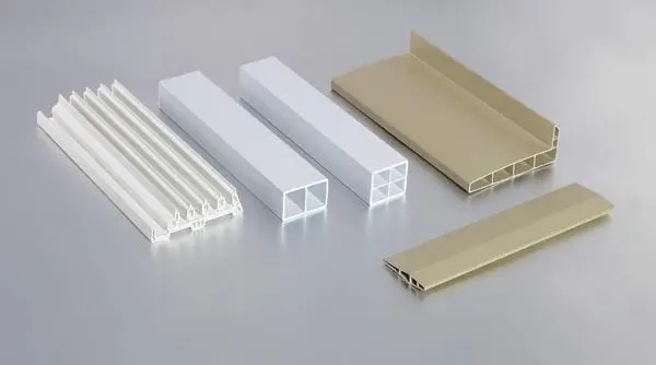 氧化聚乙烯蜡在PVC型材中的应用